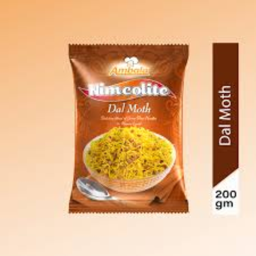 AMBALA NIMCOLITE DAL MOTH 200G